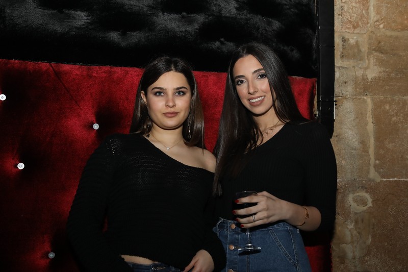 Taiga Batroun on Saturday night